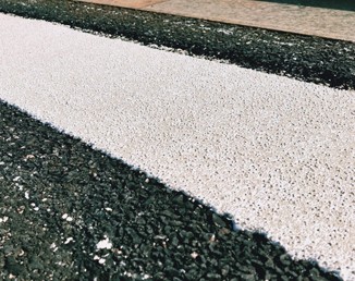 雨夜型（3M）标线